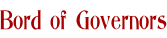 Bord of Governors